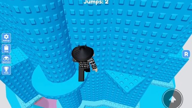 LIMITED JUMPS PER DIFFICULTY CHART OBBY FINAL STAGE смотреть онлайн