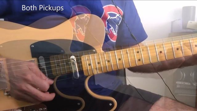 Fender Squier Classic Vibe Telecaster 50's Butterscotch Blonde - Demo