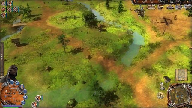 Let's Play: Dawn of Fantasy: Kingdom Wars - Men p1: Remake Edition смотреть онлайн