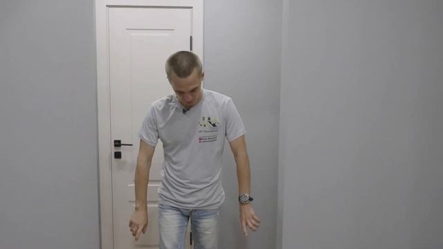 Ремонт трехкомнатной квартиры в Новороссийске под ключ смотреть онлайн