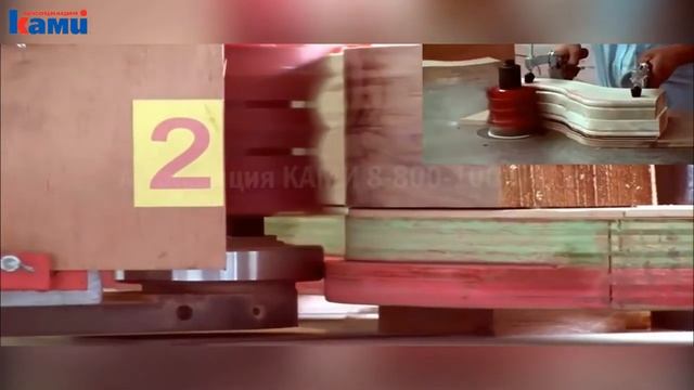 Копировально фрезерный станок карусельного типа EcoWood MX 71160. Изготовление ножек для стульев смотреть онлайн