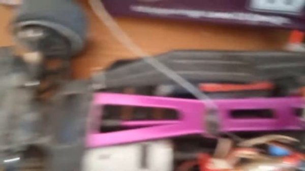 Обзор HSP flying fish 1