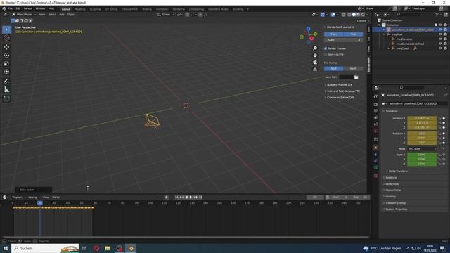 Create NeRF with NVIDIA Instant-NGP, Meshroom and Blender - Easy - No Python - No Command Line смотреть онлайн