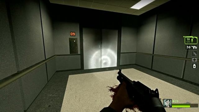 Left 4 Dead 2 - No Mercy - Expert SOLO - Classic Special Delivery Mutation смотреть онлайн