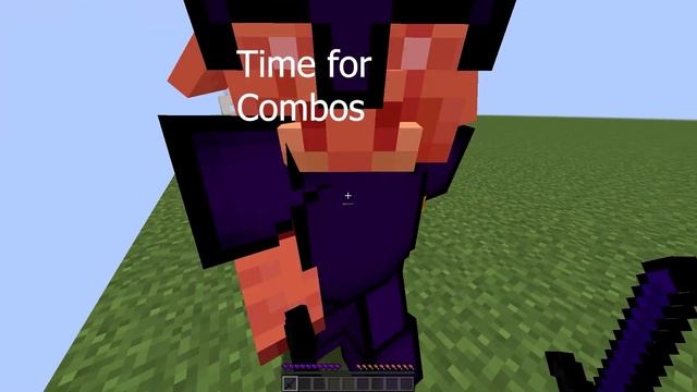 This world lets you try bot pvp In 1.19! смотреть онлайн