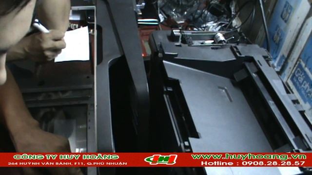 SỬA SCAN HP LASER 1536 смотреть онлайн