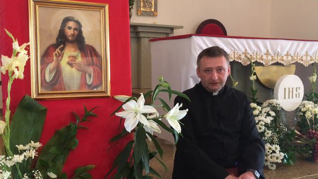 Размышления - Слово стало плотью (17) 19.06.2020 смотреть онлайн