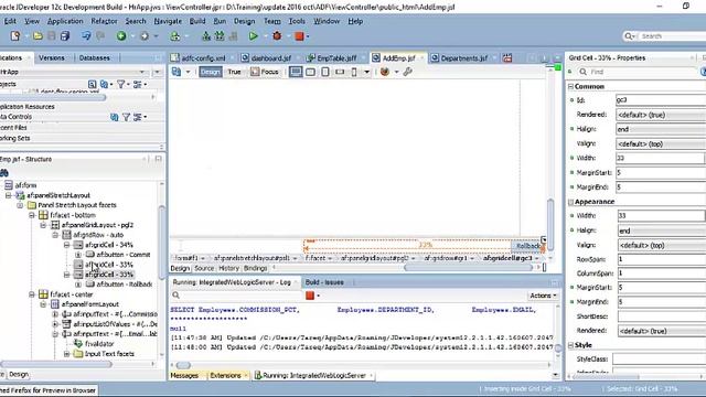 Oracle ADF Skins- Lesson 1 смотреть онлайн