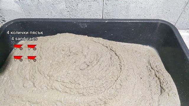 Как да си направим перфектната варо-циментова мазилка/How To Make The Perfect Lime-cement Plaster