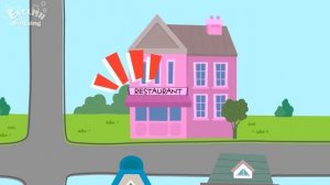 Theme 11. Where - Where is it? - asking the way | ESL Song & Story - Learning English for Kids