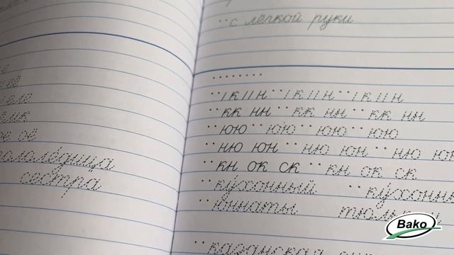 Тренажёр по чистописанию 2-3 классы. Переход с узкой строчки на широкую. НОВЫЙ ФГОС смотреть онлайн