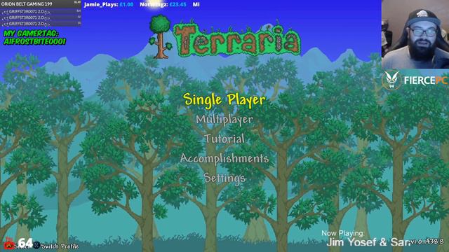 TERRARIA 1.3.4 CONSOLE OUT NOW on XBOX ONE & PS4!!! * TAVERNKEEP/DUNGEON DEFENDERS UPDATE* смотреть онлайн