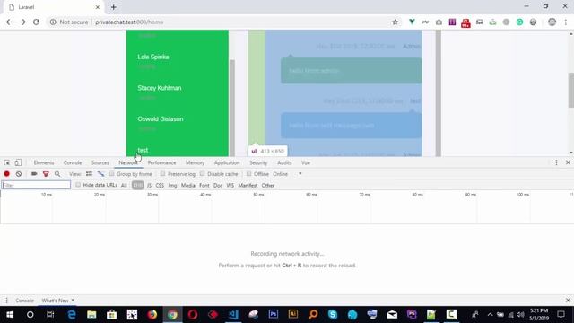 06 . How to Send Message for Specific User - 06 смотреть онлайн
