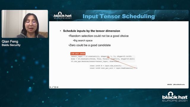 AIModel-Mutator: Finding Vulnerabilities in TensorFlow смотреть онлайн
