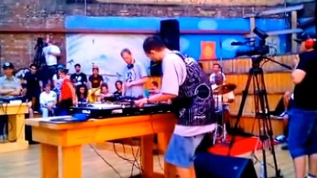 V1 festival.Фестиваль V1. 2-й день.Скретч батлы.Санкт-Питербург смотреть онлайн