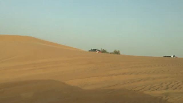 Экскурсия по пустыне в Арабских Эмиратах ! смотреть онлайн