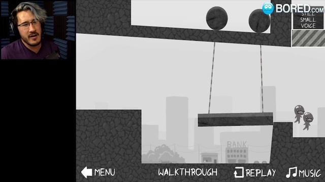 KILL THE LITTLE GUYS | Human Chop смотреть онлайн