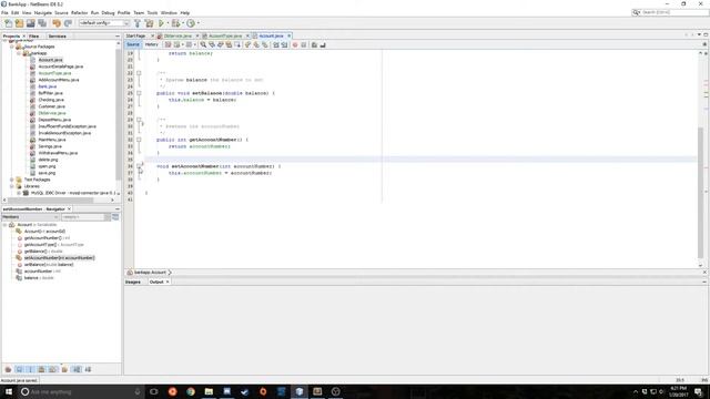 Java Bank App - MySQL Database Part 4/4 смотреть онлайн
