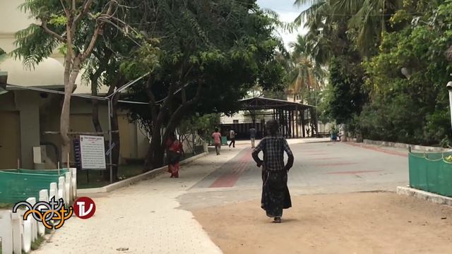 Life and People in Tiruvannamalai INDIA смотреть онлайн