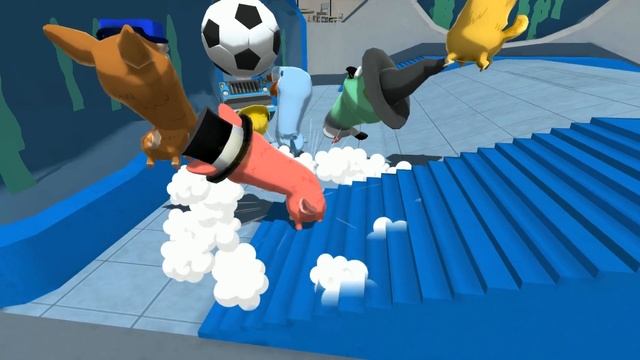 Sausage Sports Club - Announce Trailer смотреть онлайн