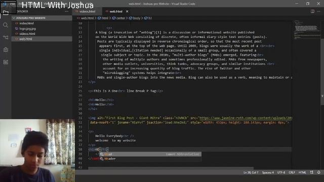 Sololearn HTML Basics part-1 | ???? ???? ?????? | Koncinseology смотреть онлайн