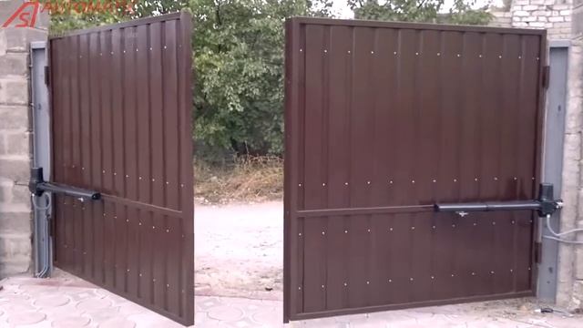 Приводи для воріт Came Krono смотреть онлайн
