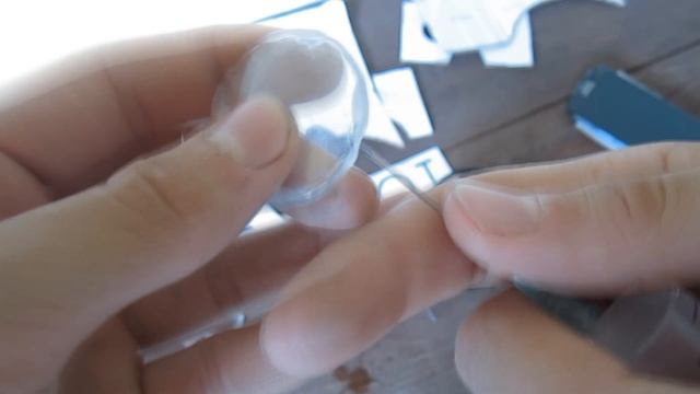 Как сделать простейшие Google Cardboard очки виртуальной реальности смотреть онлайн