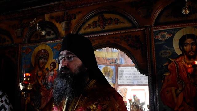 Архимандрит Никанор - проповед за Неделя Православна смотреть онлайн