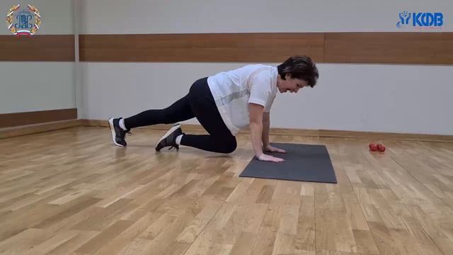 Практическое занятие ЭДФК. Преподаватель - Носова Алла Викторовна смотреть онлайн