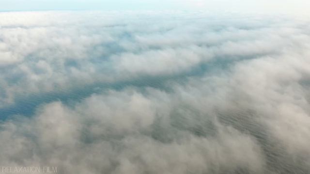 The Sky 4K UltraHD  Meditation Music for Relaxing by Relaxation Film