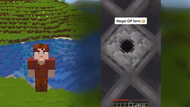 ?Я Проверил СУПЕР НЕЛЕГАЛЬНЫЕ ТРЮКИ в Майнкрафте! смотреть онлайн