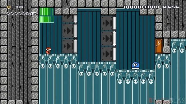 Super Mario Maker 2 - Amazing "Mario's Sidekicks" Level