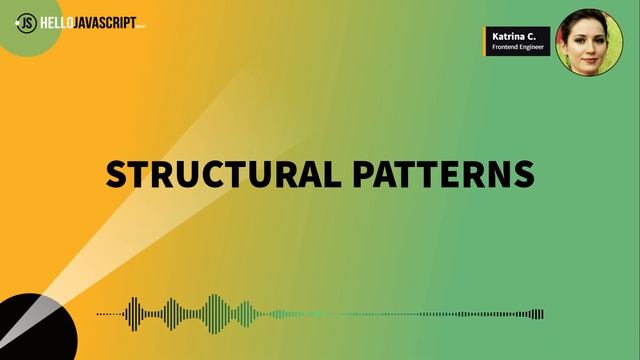 What are JavaScript Design Patterns? Interview Questions & Answers? смотреть онлайн