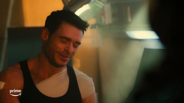 Nadia And Mason's Chemistry Is Unmatched | Citadel | Prime Video смотреть онлайн