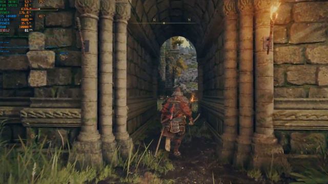 Elden Ring RTX3070TI / I5 10400F (FPS UNLOCK TEST)