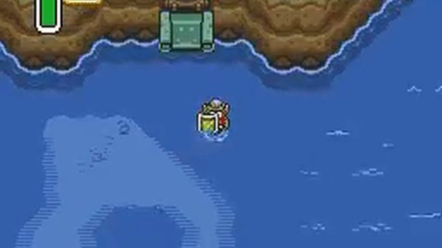 Legend of Zelda: A Link to the Past Warp Noise смотреть онлайн