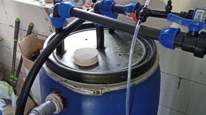 Система очистки воды, своими руками. Из чего сделано и принцип работы.