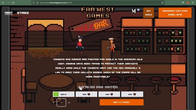 Far West GAMES ! | Bienvenue au far west ! смотреть онлайн