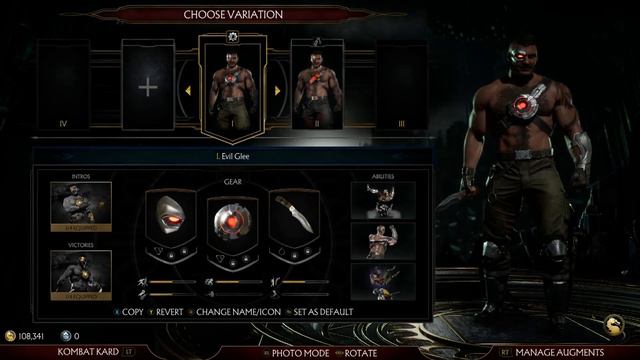 MORTAL KOMBAT 11 - All Character Skins/Costumes! (OVER 1,000+ Skins!) смотреть онлайн