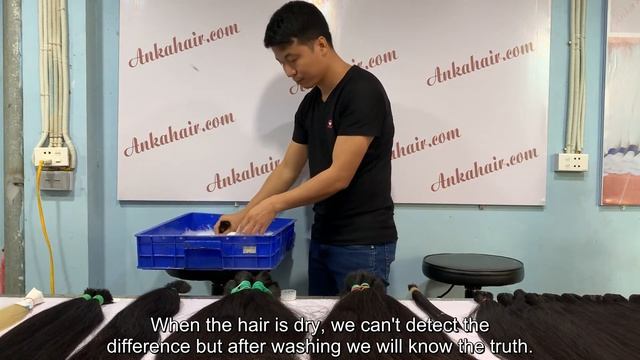 What Is The Difference Between Remy And Non-Remy Hair?