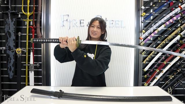 Sephiroth's Masamune Sword (FINAL FANTASY VII) смотреть онлайн