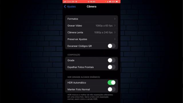 Como resolver problemas de leitura de QR code na câmera do iPhone смотреть онлайн