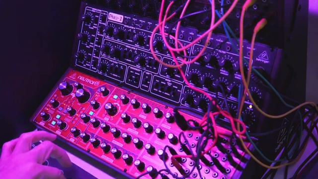 SYNTH WAVE LIVE (July.6) смотреть онлайн