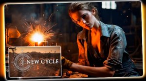 НОВЫЕ ТЕХНОЛОГИИ! • The new cycle #4