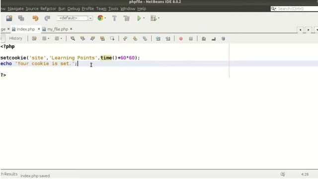 PHP Cookie | Create Cookie variable | Print Cookie | Delete Cookie | PHP Super Global Variable смотреть онлайн