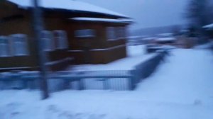 ДОМА СЕВЕРА, ДЕРЕВНИ ЖИВУТ СВОЕИ ЖИЗНЬЮ