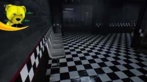 У ТЕБЯ 0 СЕКУНД, ЧТОБЫ СПРЯТАТЬСЯ ОТ АНИМАТРОНИКА из FNAF !!!