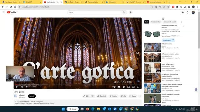 Creare QUIZ da video di Youtube con Chat Gpt e PanQuiz смотреть онлайн