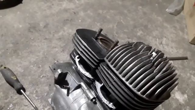 СМЕЩЕНИЕ КОЛЕНВАЛА ИЖ И ПОДШИПНИКИ