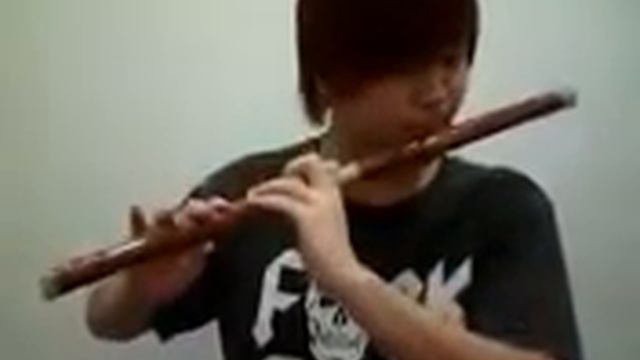 Beautifully Crafted Concert Grade C key Dizi by XB смотреть онлайн